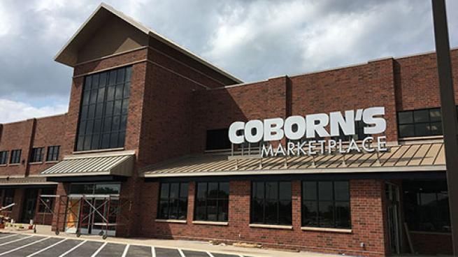 Midwestern Independent Grocer Coborn s Buys Hornbacher s Banner 